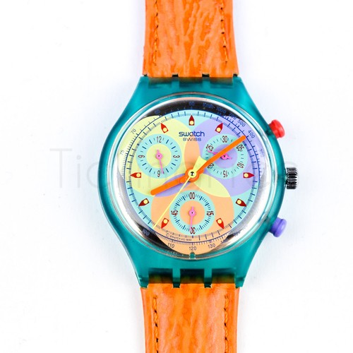 Swatch chrono 1993 - chrono,