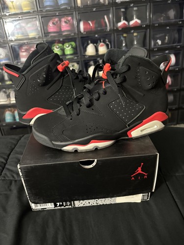 Jordan retro infrarossi uomo - 6,