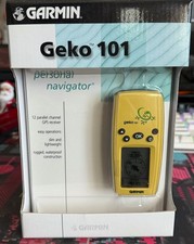 New Vintage Old Stock Garmin