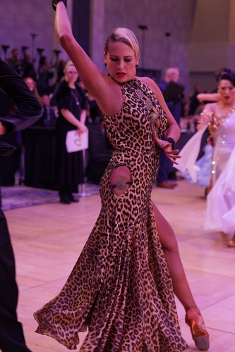 Abito competizione danza - da,