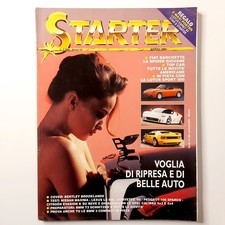 STARTER - Marzo 1995 - BENTLEY