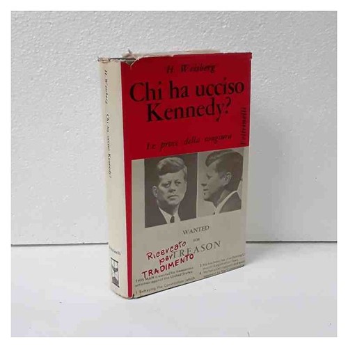 Chi ucciso kennedy di - ha,