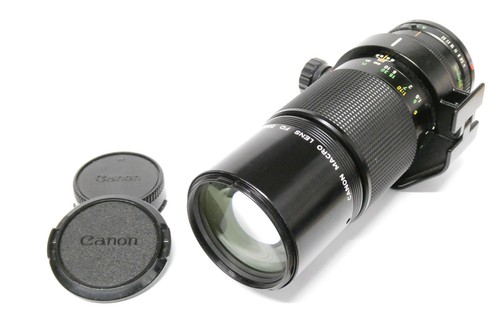 Canon 200mm obiettivo - 4, /