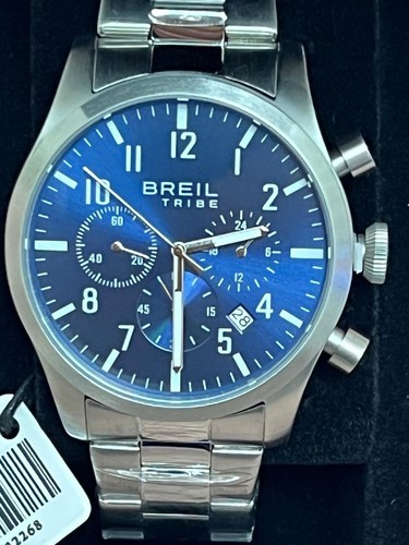 Breil crono ew0226 - breil, blu’