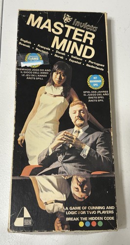1972 master mind original - 1972,