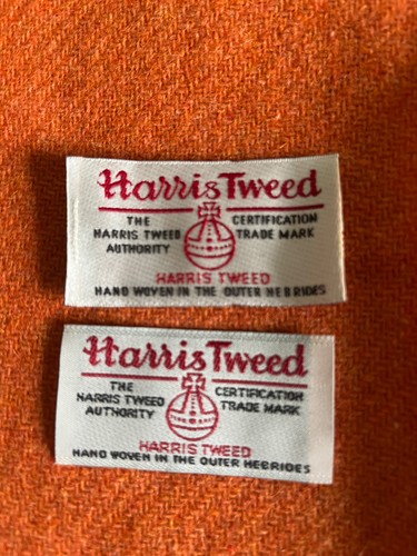 Tessuto tweed originale harris - tessuto,