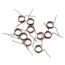 1PCS Top Cover Zoom Molla per