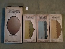 TIM HOLTZ ALTERATIONS SIZZIX