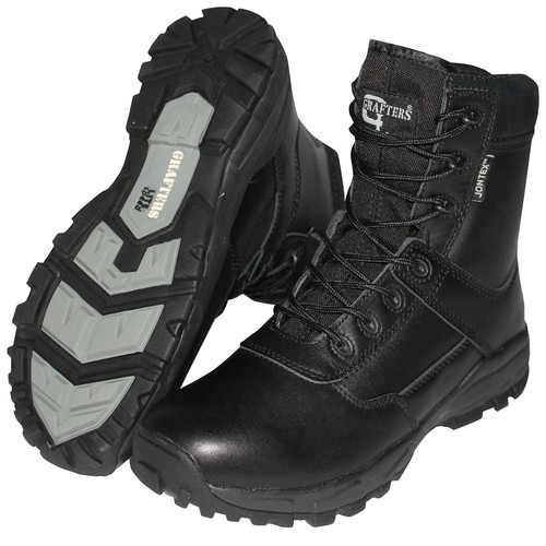 Inch ambush combat boot - 8,
