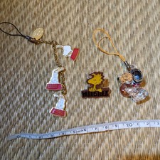 Snoopy triplo charm, cinturino