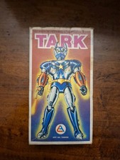 TARK ROBOT DIECAST ANNI 80 