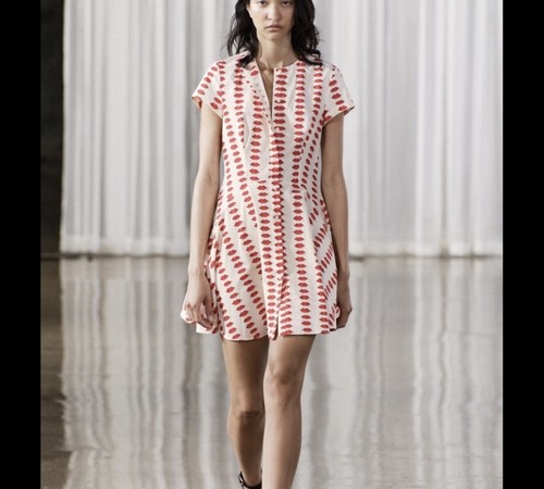 Abito donna pattinatore zara - abito,