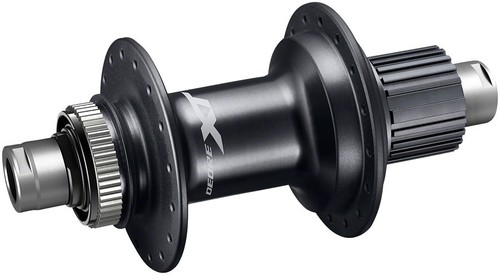 Mozzo posteriore shimano - mozzo,