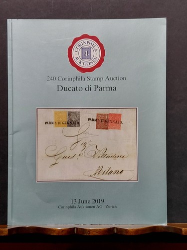 Corinphila stamp auction - auction,