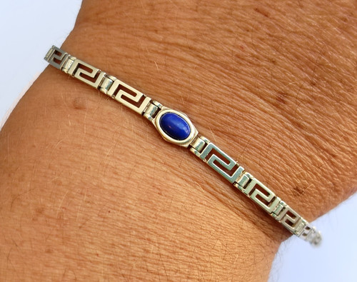Bracciale argento sterling - , 925