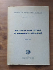 GIUSEPPE OTTAVIANI RIASSUNTO