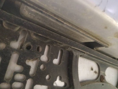 2008 number plate - 5,