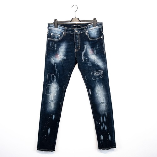 Jeans uomo 7th heaven - jeans,