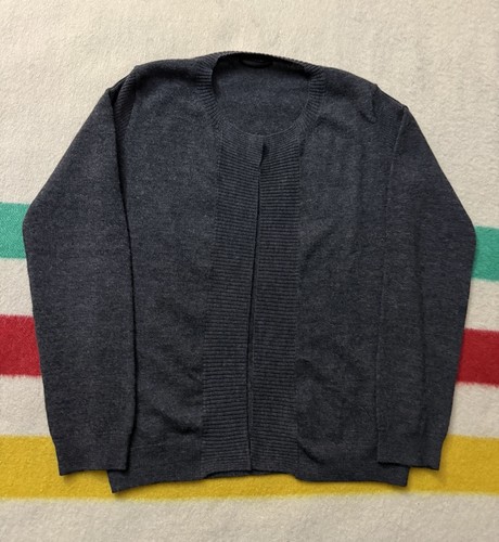 Cardigan vintage yohji - cardigan,
