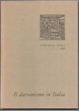 IL DARWINISMO IN ITALIA -
