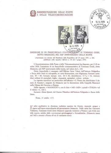 1978 repubblica italiana - repubblica,