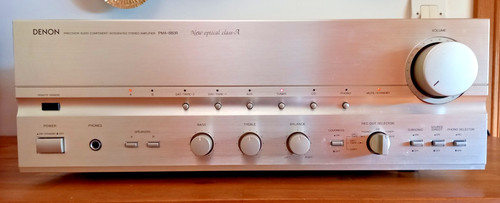 Denon pma 880r new - denon,