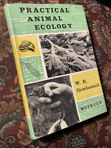 Practical animal ecology w - practical,
