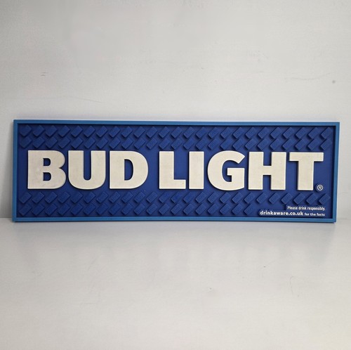 Bud light rubber - light,