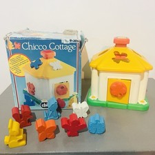 Vintage Chicco Cottage Made In