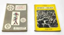 V. Mezzetti - ANATOMIA E FISIOLOGIA + BOTANICA E ZOOLOGIA