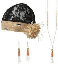 SET CHARLESTON ANNI 20