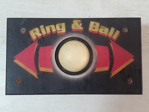 Arcade ring ball trackball - ring, &