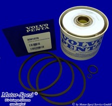 Inserto filtro Volvo Penta per