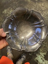 centrotavola  metallo epoca