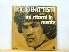 LUCIO BATTISTI-45 GIRI- "MI