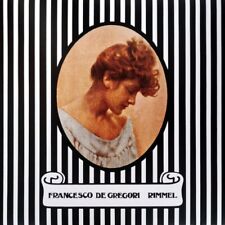 FRANCESCO DE GREGORI - RIMMEL - LP SIGILLATO SEALED