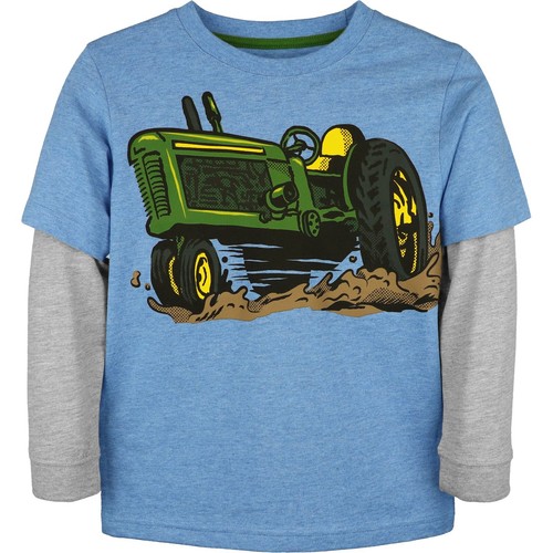 Felpa bambino john - felpa, deere