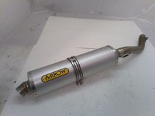 Kawasaki Z 750 04 06 scarico