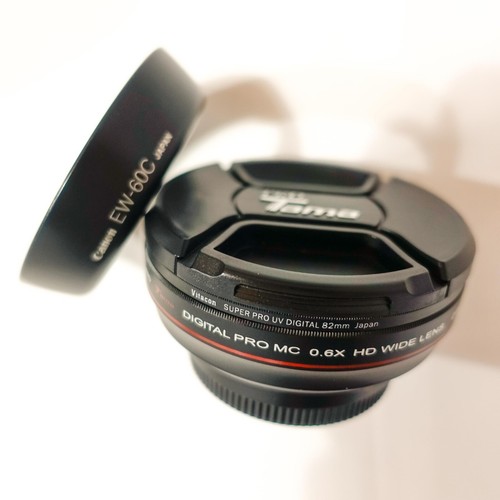 Protama 58mm - (dslr, e)