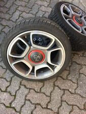 Pneumatici 205 40 R17 84H M+S su cerchi Abarth (4pz)
