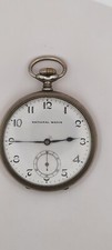 Orologio tasca National Watch -Grand Prix  Bruxelles 1910 Berne 1914