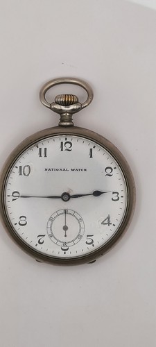 Orologio tasca national watch - orologio,