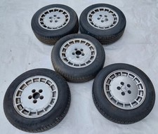 5 cerchi mercedes w 124 classe e 300 ce melber ET 25 7Jx15H2 KBA41158