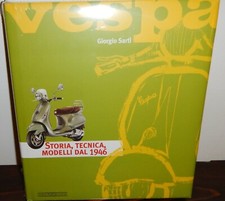 Vespa: Storia, Modelli dal