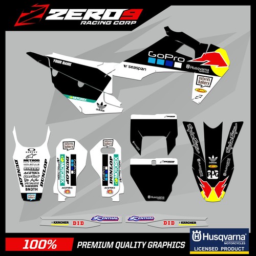 Kit grafica husqvarna - kit,