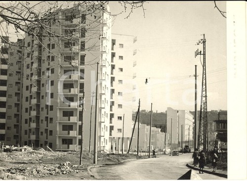 1955 napoli fuorigrotta - 1955, ca