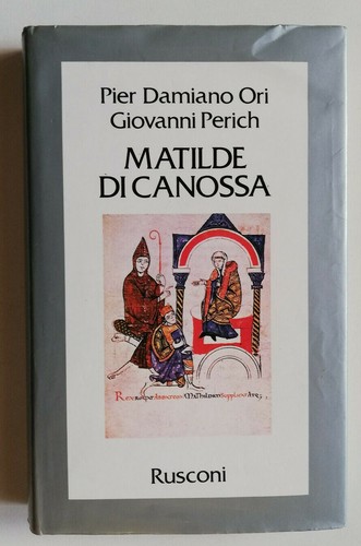 Matilde canossa ori - ori,