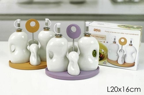 Set menage con - menage,