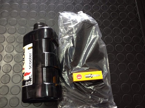 Kit tagliando piaggio liberty - kit,