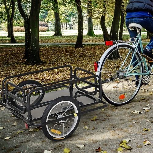 Rimorchio bici cargo portabici - rimorchio,